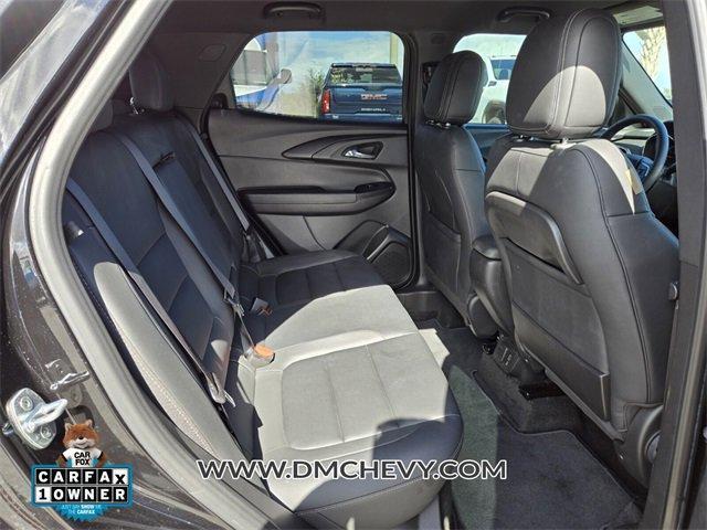 used 2021 Chevrolet TrailBlazer car, priced at $20,695