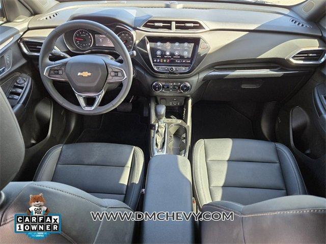 used 2021 Chevrolet TrailBlazer car, priced at $20,695