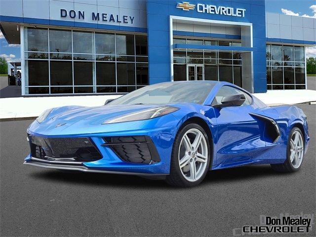 new 2024 Chevrolet Corvette car, priced at $86,991