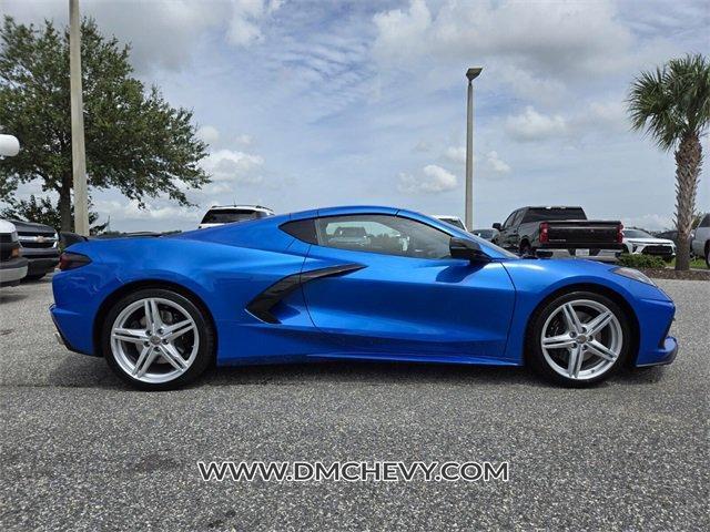 new 2024 Chevrolet Corvette car, priced at $92,260