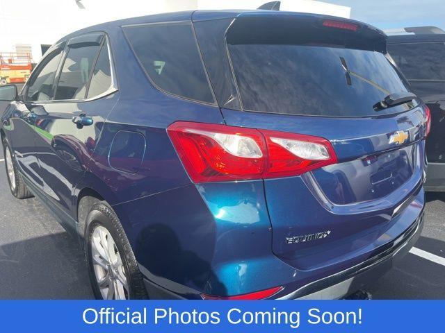 used 2020 Chevrolet Equinox car, priced at $14,792