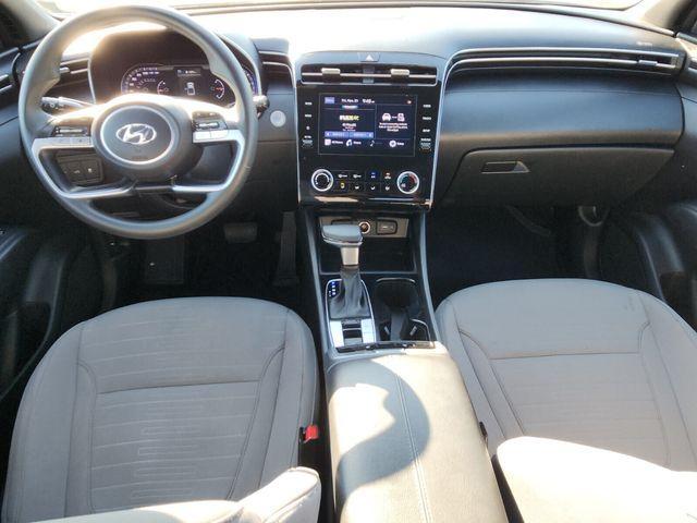 used 2023 Hyundai SANTA CRUZ car, priced at $21,492