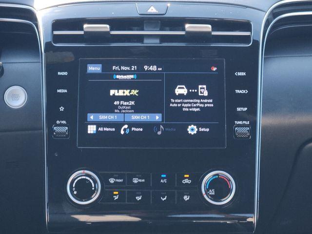 used 2023 Hyundai SANTA CRUZ car, priced at $21,492