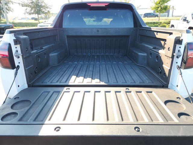 used 2023 Hyundai SANTA CRUZ car, priced at $21,492