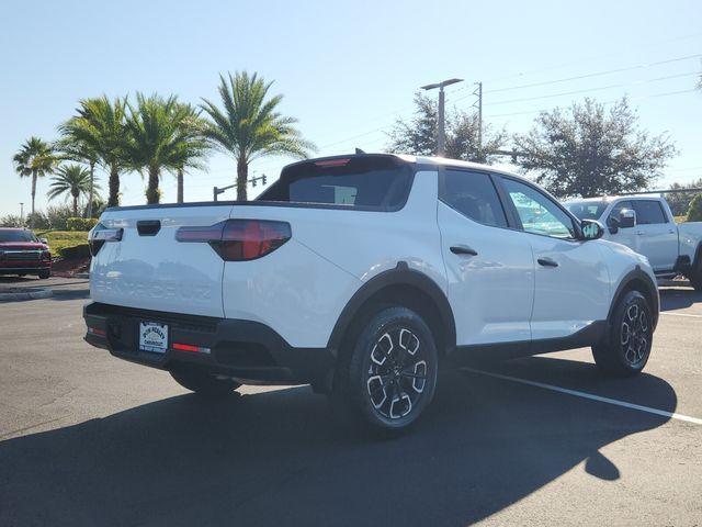 used 2023 Hyundai SANTA CRUZ car, priced at $21,492