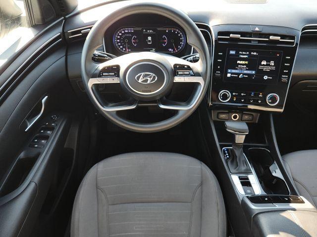 used 2023 Hyundai SANTA CRUZ car, priced at $21,492