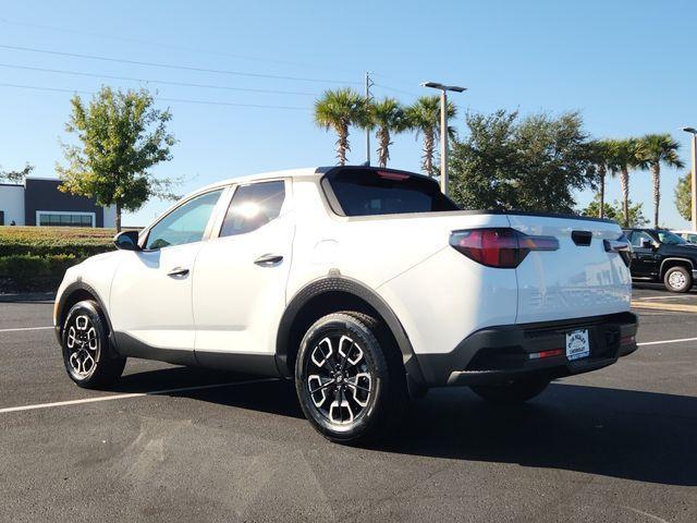 used 2023 Hyundai SANTA CRUZ car, priced at $21,492