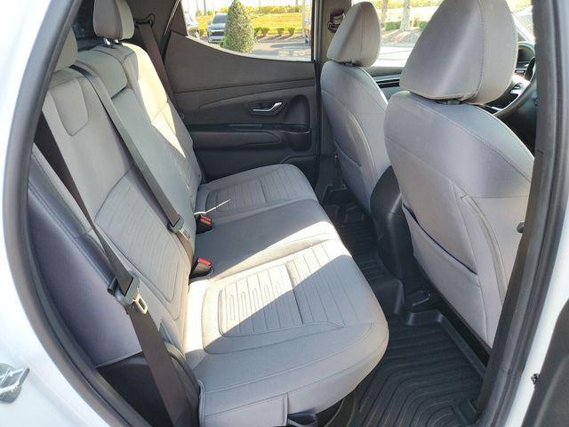 used 2023 Hyundai SANTA CRUZ car, priced at $21,492