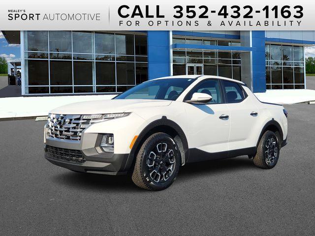 used 2023 Hyundai SANTA CRUZ car, priced at $21,492