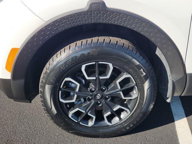 used 2023 Hyundai SANTA CRUZ car, priced at $21,492