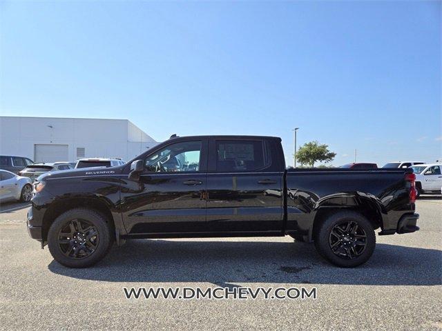 new 2024 Chevrolet Silverado 1500 car, priced at $44,280