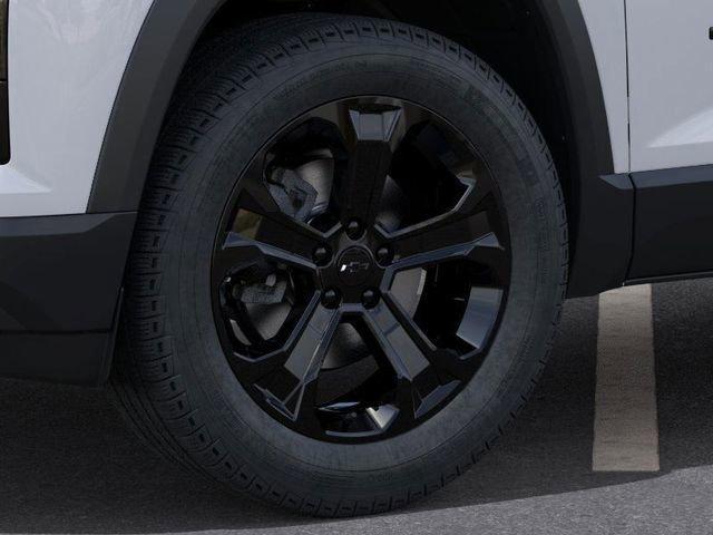 new 2026 Chevrolet Equinox car, priced at $30,567