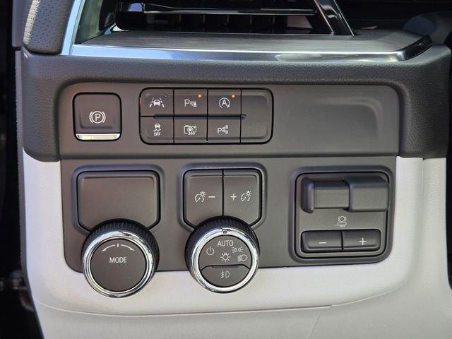 new 2026 Chevrolet Tahoe car, priced at $79,757