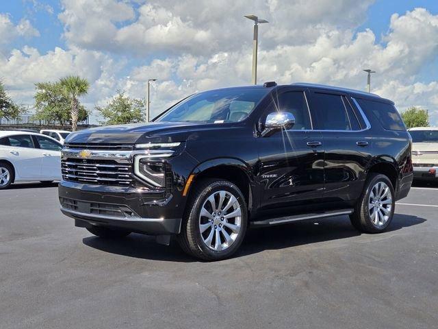 new 2026 Chevrolet Tahoe car, priced at $79,757