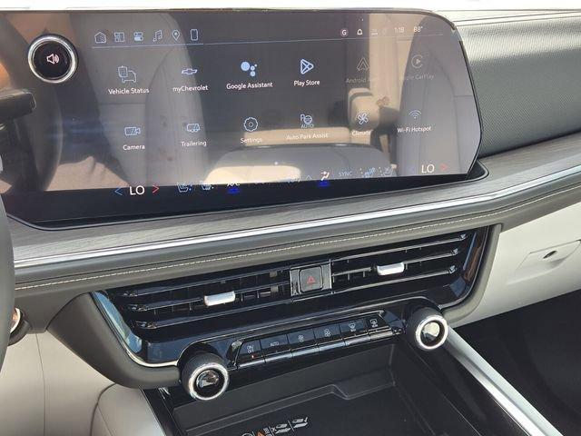 new 2026 Chevrolet Tahoe car, priced at $79,757