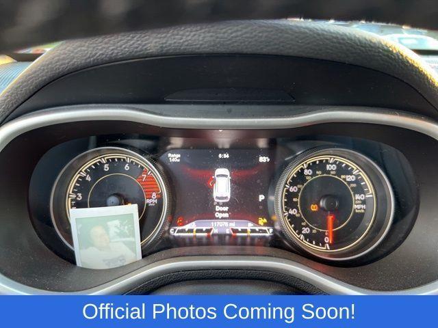 used 2016 Jeep Cherokee car, priced at $10,292