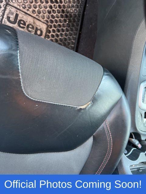 used 2016 Jeep Cherokee car, priced at $10,292