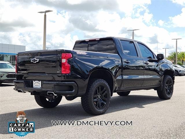 used 2023 Chevrolet Silverado 1500 car, priced at $53,000