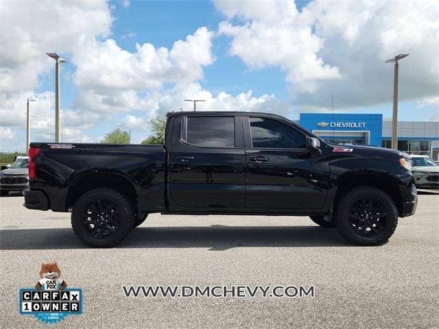 used 2023 Chevrolet Silverado 1500 car, priced at $53,000