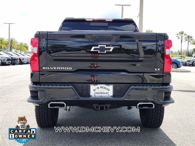 used 2023 Chevrolet Silverado 1500 car, priced at $53,000