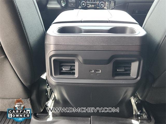 used 2023 Chevrolet Silverado 1500 car, priced at $53,000