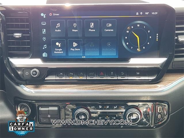 used 2023 Chevrolet Silverado 1500 car, priced at $53,000