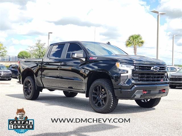 used 2023 Chevrolet Silverado 1500 car, priced at $53,000
