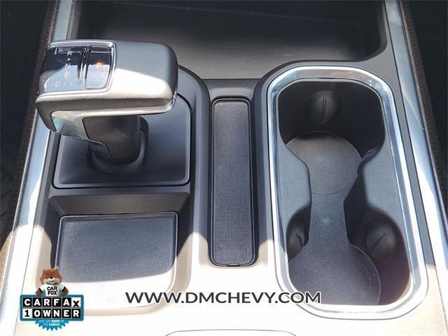 used 2023 Chevrolet Silverado 1500 car, priced at $53,000