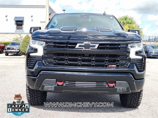 used 2023 Chevrolet Silverado 1500 car, priced at $53,000