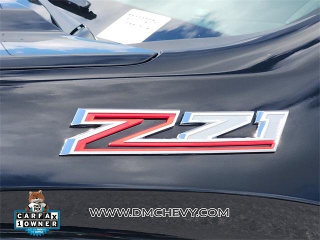 used 2023 Chevrolet Silverado 1500 car, priced at $53,000