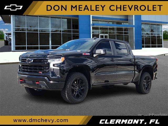 used 2023 Chevrolet Silverado 1500 car, priced at $53,000