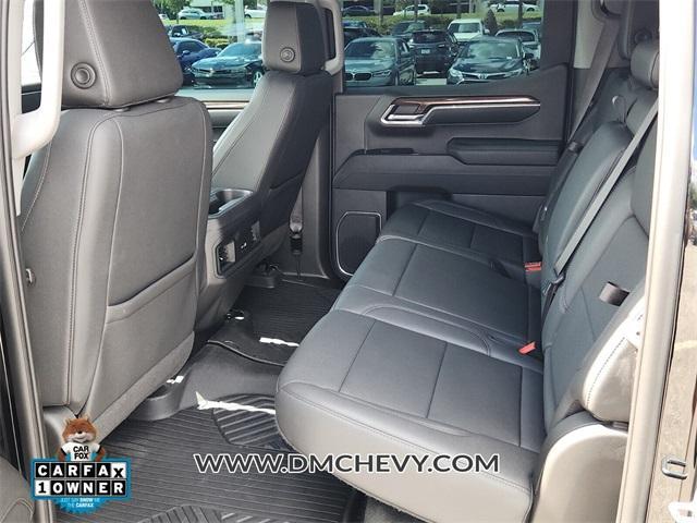 used 2023 Chevrolet Silverado 1500 car, priced at $53,000