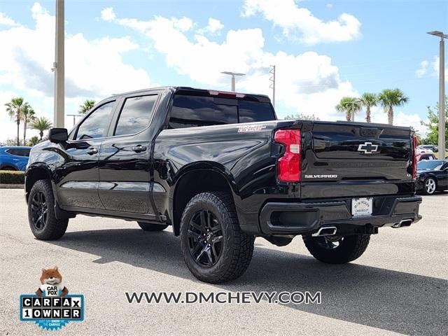 used 2023 Chevrolet Silverado 1500 car, priced at $53,000
