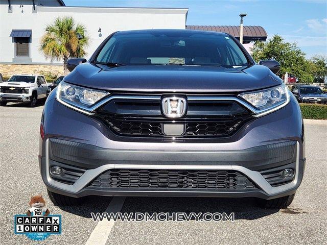 used 2021 Honda CR-V car, priced at $18,794