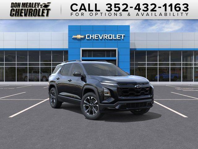 new 2026 Chevrolet Equinox car, priced at $37,345