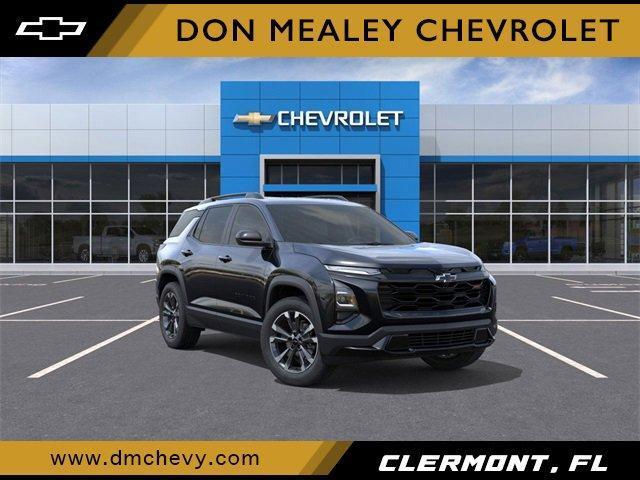 new 2026 Chevrolet Equinox car, priced at $37,345