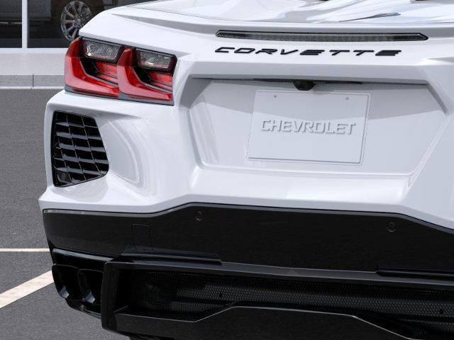 new 2025 Chevrolet Corvette car, priced at $88,360