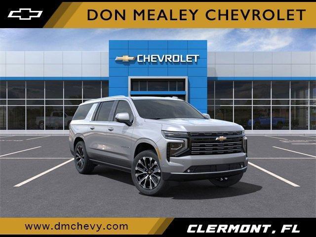new 2025 Chevrolet Suburban car, priced at $88,105