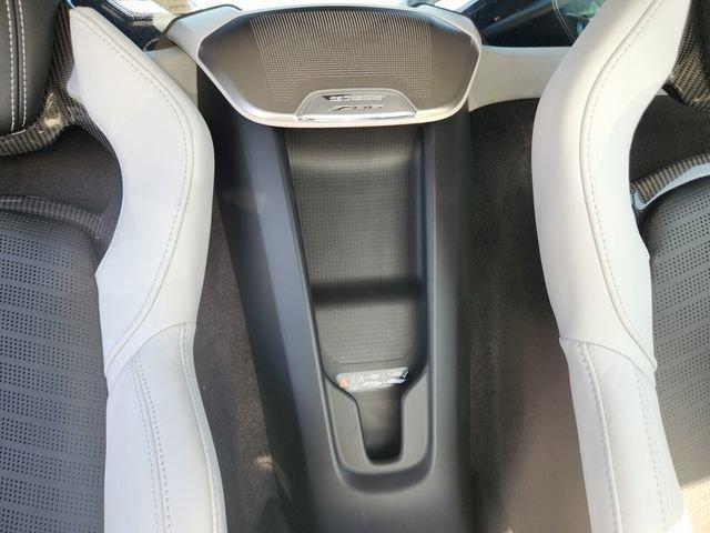 new 2025 Chevrolet Corvette car, priced at $128,944