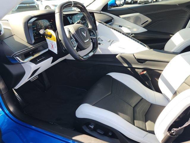 new 2025 Chevrolet Corvette car, priced at $128,944