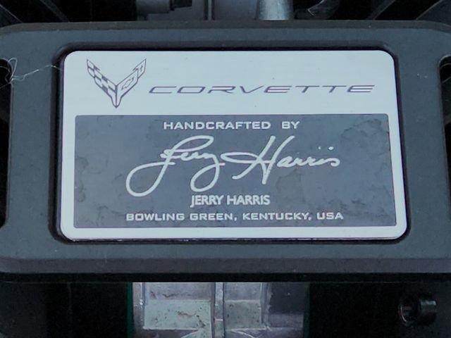 new 2025 Chevrolet Corvette car, priced at $128,944