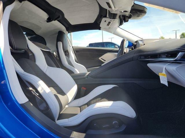 new 2025 Chevrolet Corvette car, priced at $128,944