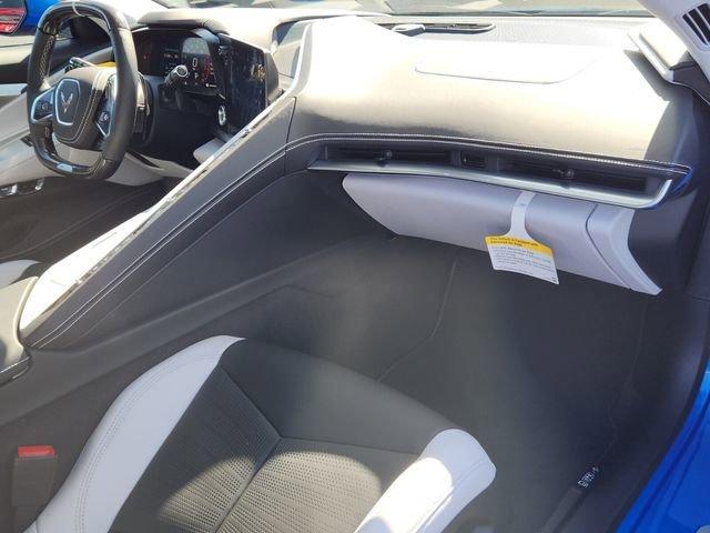 new 2025 Chevrolet Corvette car, priced at $128,944