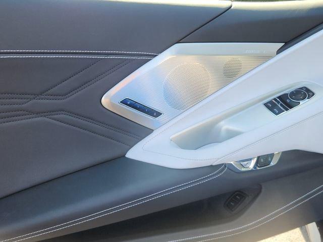 new 2025 Chevrolet Corvette car, priced at $128,944