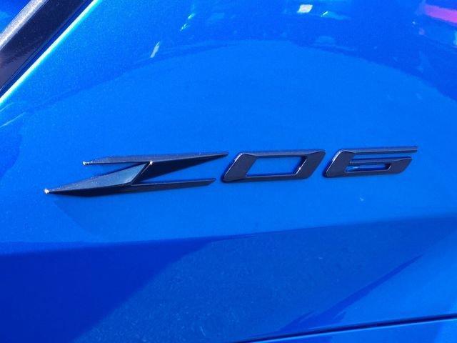 new 2025 Chevrolet Corvette car, priced at $128,944