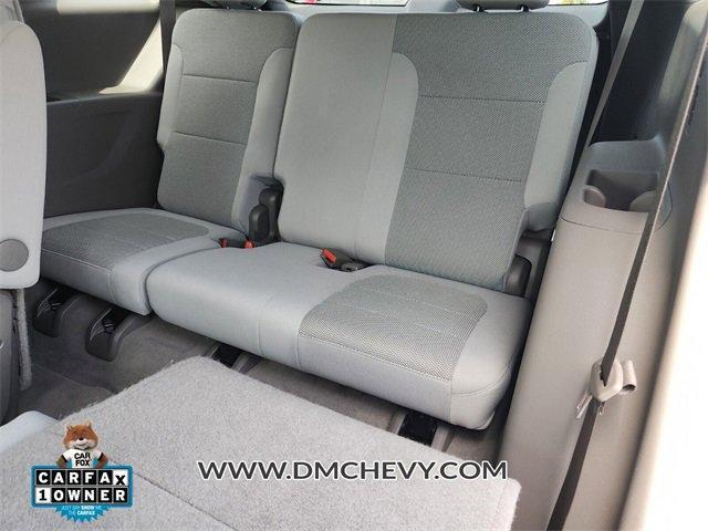 used 2021 Chevrolet Traverse car, priced at $23,700
