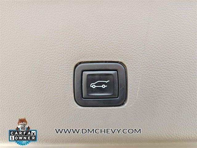 used 2021 Chevrolet Traverse car, priced at $23,700