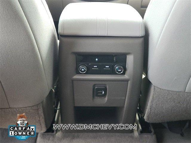 used 2021 Chevrolet Traverse car, priced at $23,700