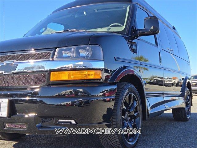 new 2024 Chevrolet Express 2500 car, priced at $79,975