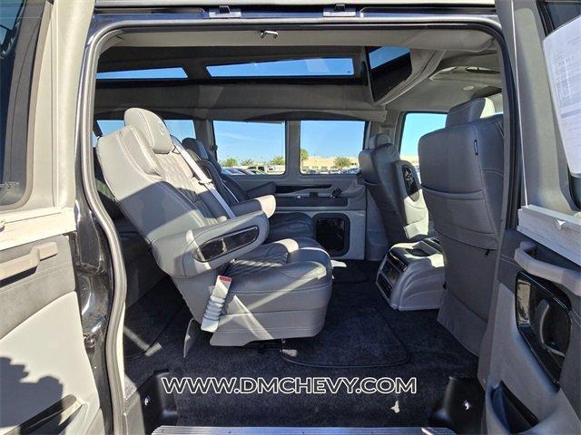 new 2024 Chevrolet Express 2500 car, priced at $79,975